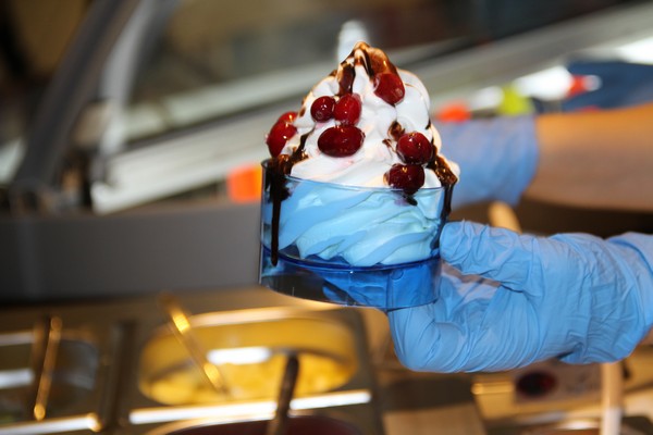 Opening of Yorgino's second outlet